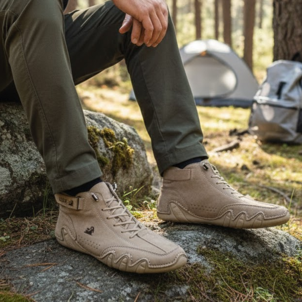 Chaussures de Randonnée Légères et Imperméables