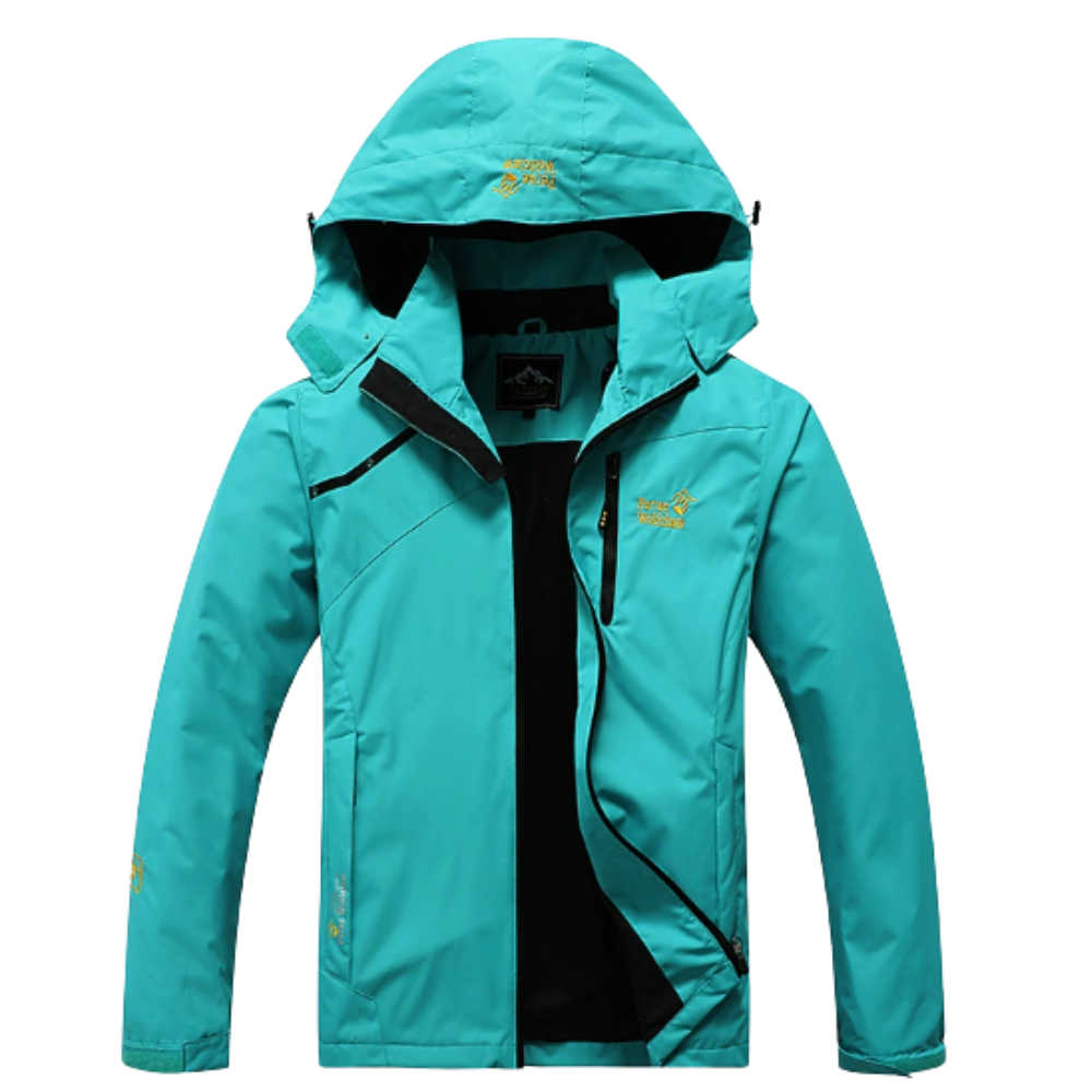 Veste imperméable femme légère et respirante