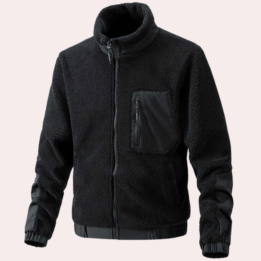 LASLO - Veste d'Aventure pour Hommes