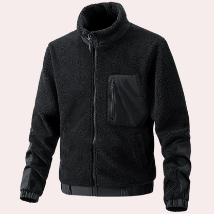 LASLO - Veste d'Aventure pour Hommes