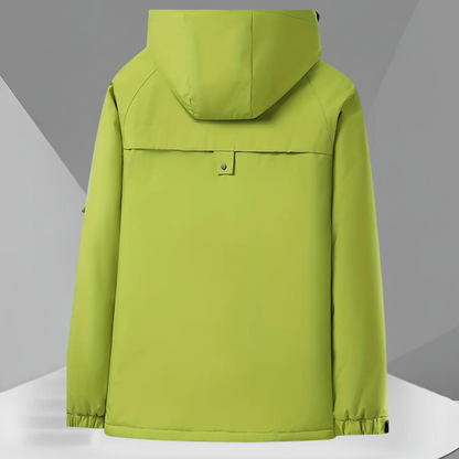 AILANI - Manteau D'Hiver Confortable Pour Hommes