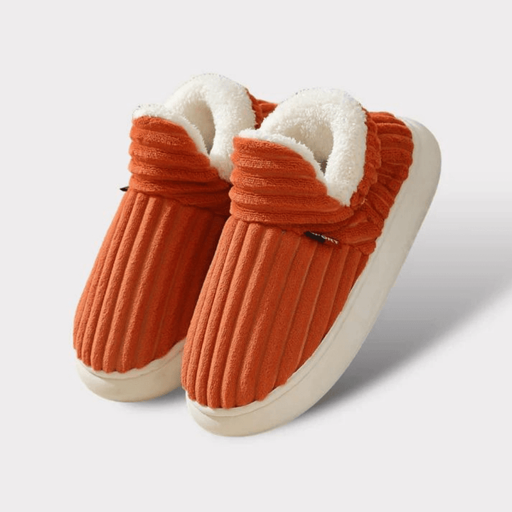 Pantoufles Chaudes et Confortables pour Famille - vue 3