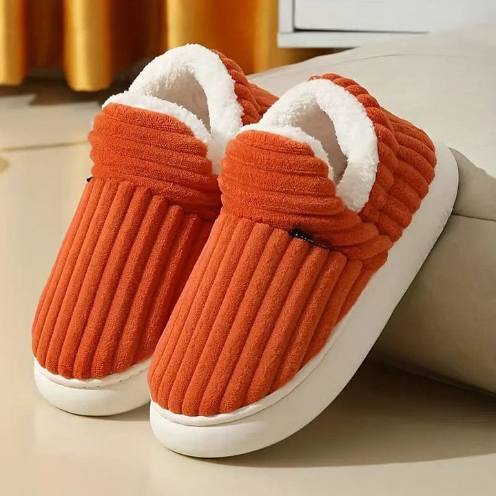 Pantoufles Ultra Douillettes Chaleur et Confort pour Toute - vue 9