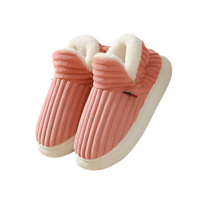 Pantoufles Chaudes et Confortables pour Famille - PanierRoyale