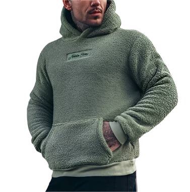 Sweat à Capuche Homme Chaud et Élégant - PanierRoyale