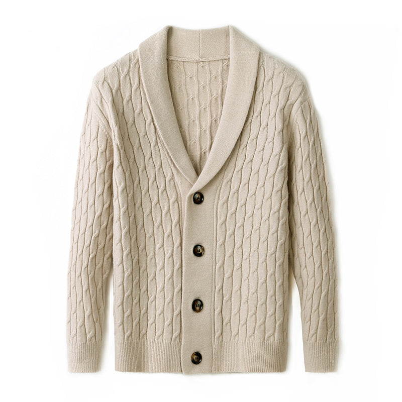 Cardigan Homme Classique et Élégant