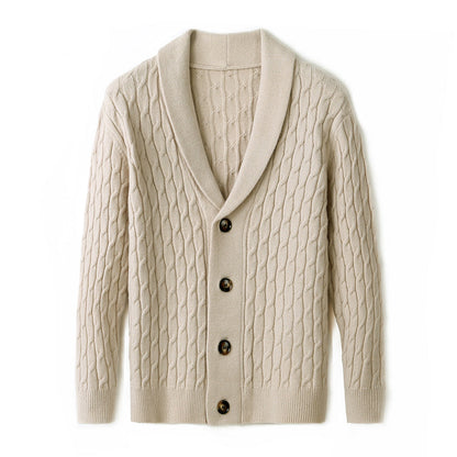 Cardigan Homme Classique et Élégant