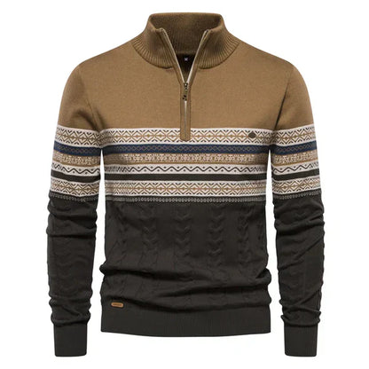 Pull Homme Décontracté Classique
