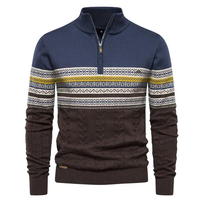 Pull Homme Décontracté Classique