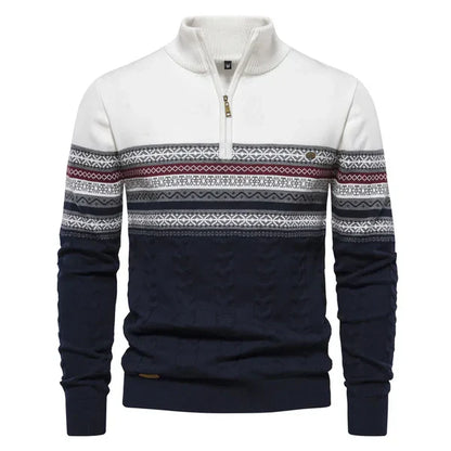Pull Homme Décontracté Classique - PanierRoyale