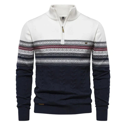 Pull Homme Décontracté Classique - PanierRoyale