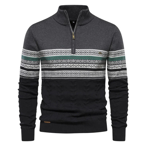Pull Homme Décontracté Classique