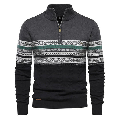 Pull Homme Décontracté Classique