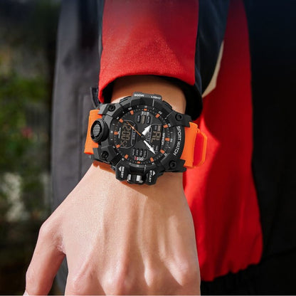 Montre Sport Homme Digitale Étanche
