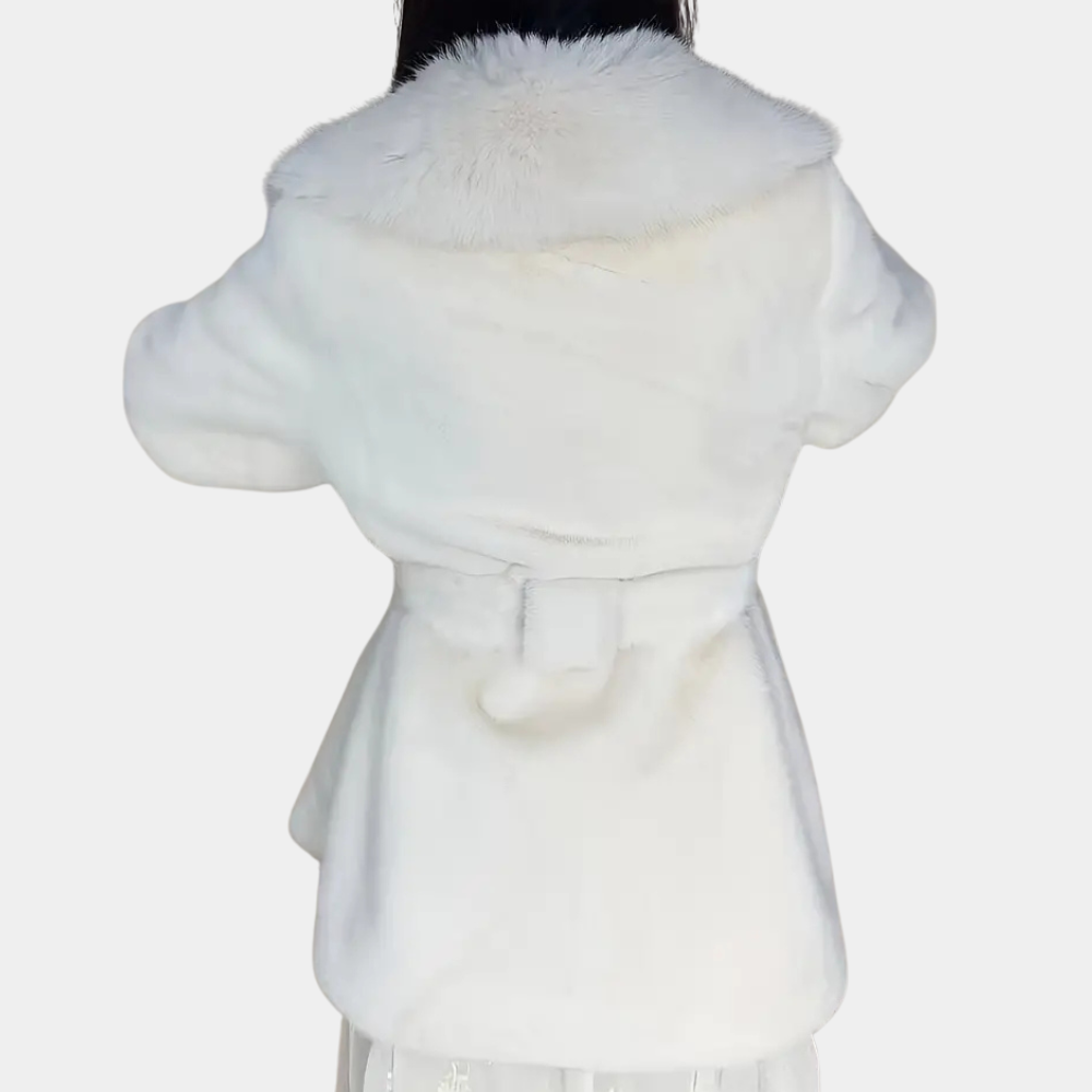 MAELANI - Manteau d'Hiver Elégant pour Femmes