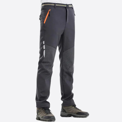 Pantalon de Randonnée Waterproof et Respirant pour Homme - PanierRoyale