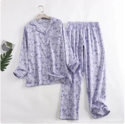 Pyjama Femme Doux et Confortable pour Femme