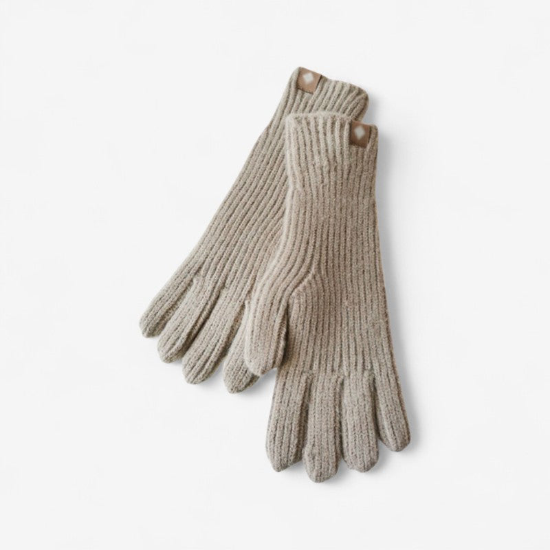 Gants Hiver Chauffants avec Pads Tactiles
