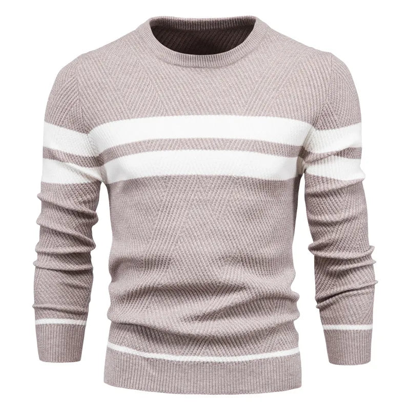 Pull Homme Chic et Confortable pour Tous les Jours