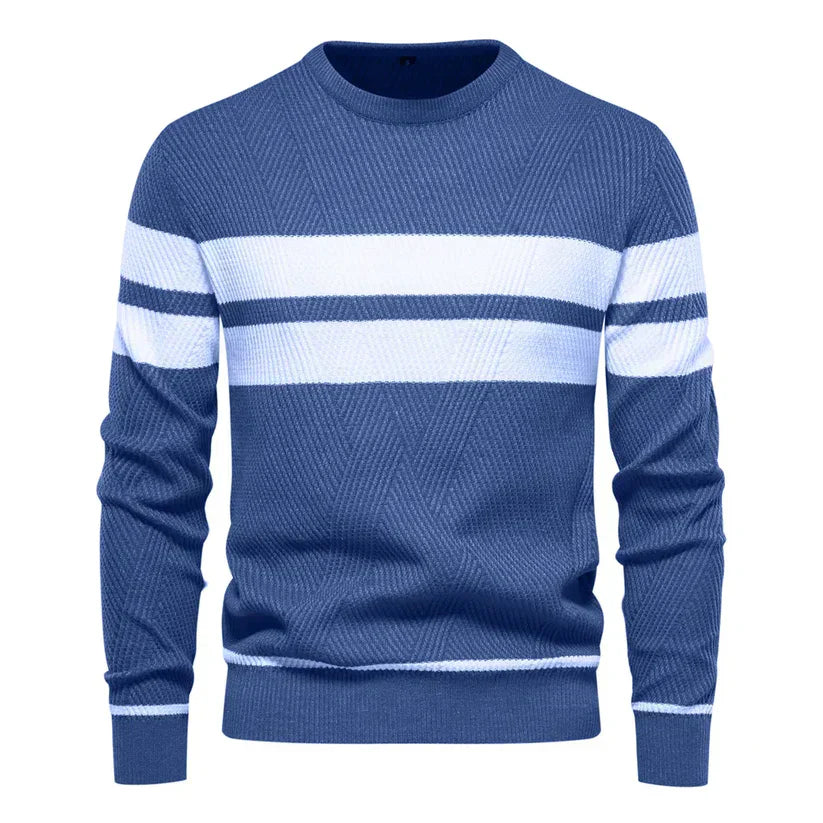Pull Homme Chic et Confortable pour Tous les Jours - PanierRoyale