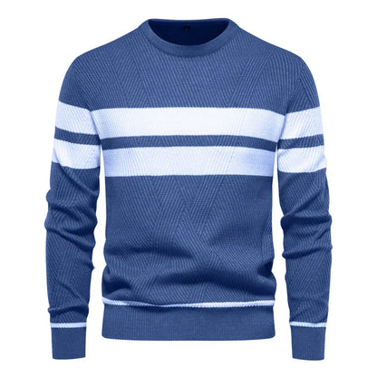 Pull Homme Chic et Confortable pour Tous les Jours - PanierRoyale
