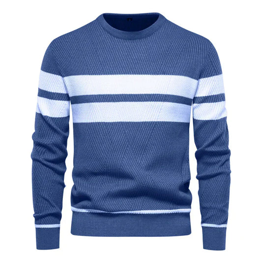 Pull Homme Chic et Confortable pour Tous les Jours - PanierRoyale