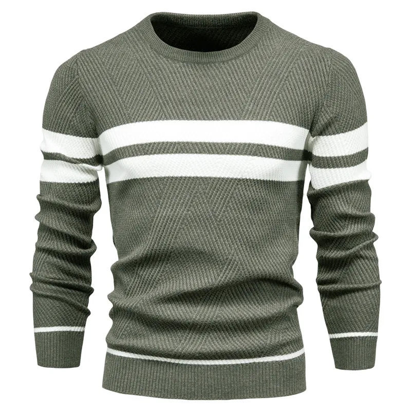 Pull Homme Chic et Confortable pour Tous les Jours