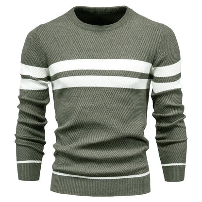Pull Homme Chic et Confortable pour Tous les Jours
