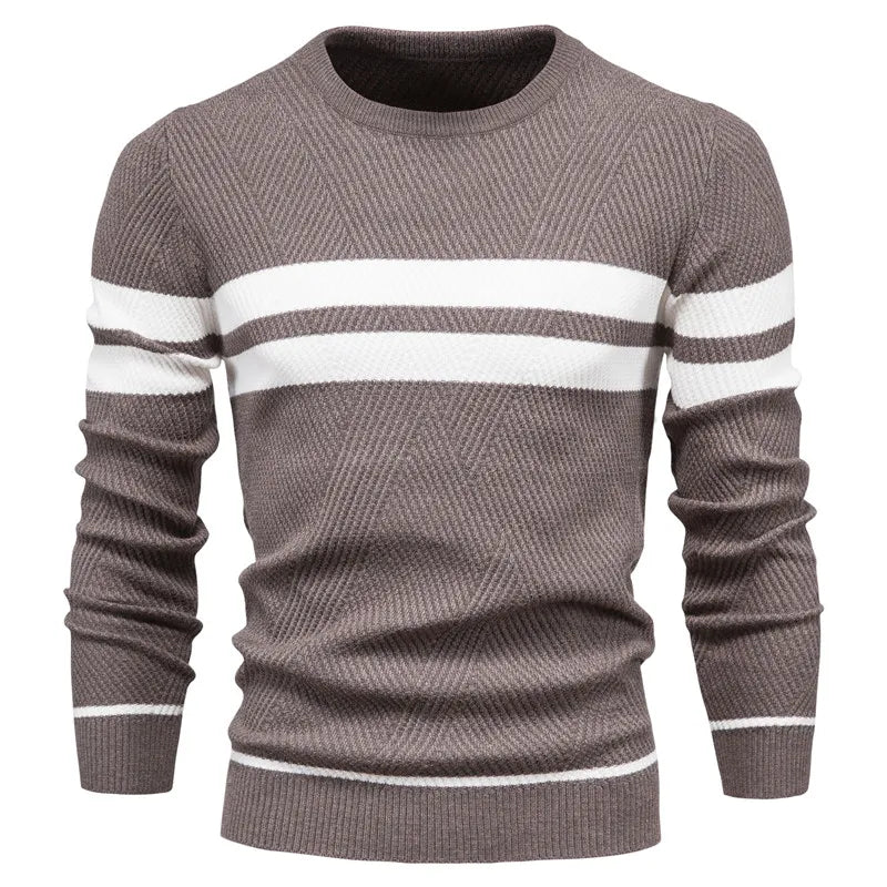 Pull Homme Chic et Confortable pour Tous les Jours