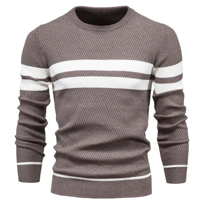 Pull Homme Chic et Confortable pour Tous les Jours