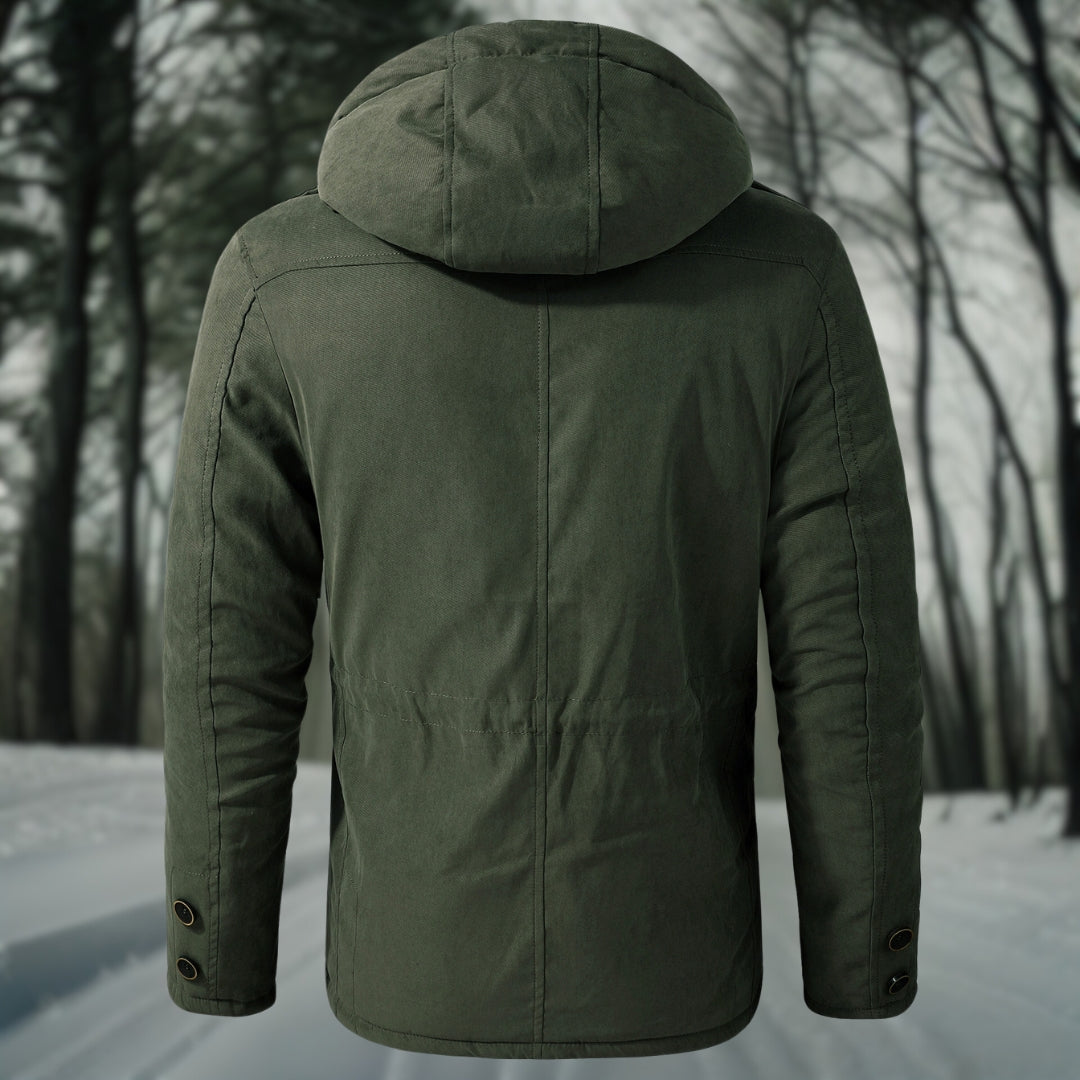 Doudoune Hiver Homme Chaude et Confortable