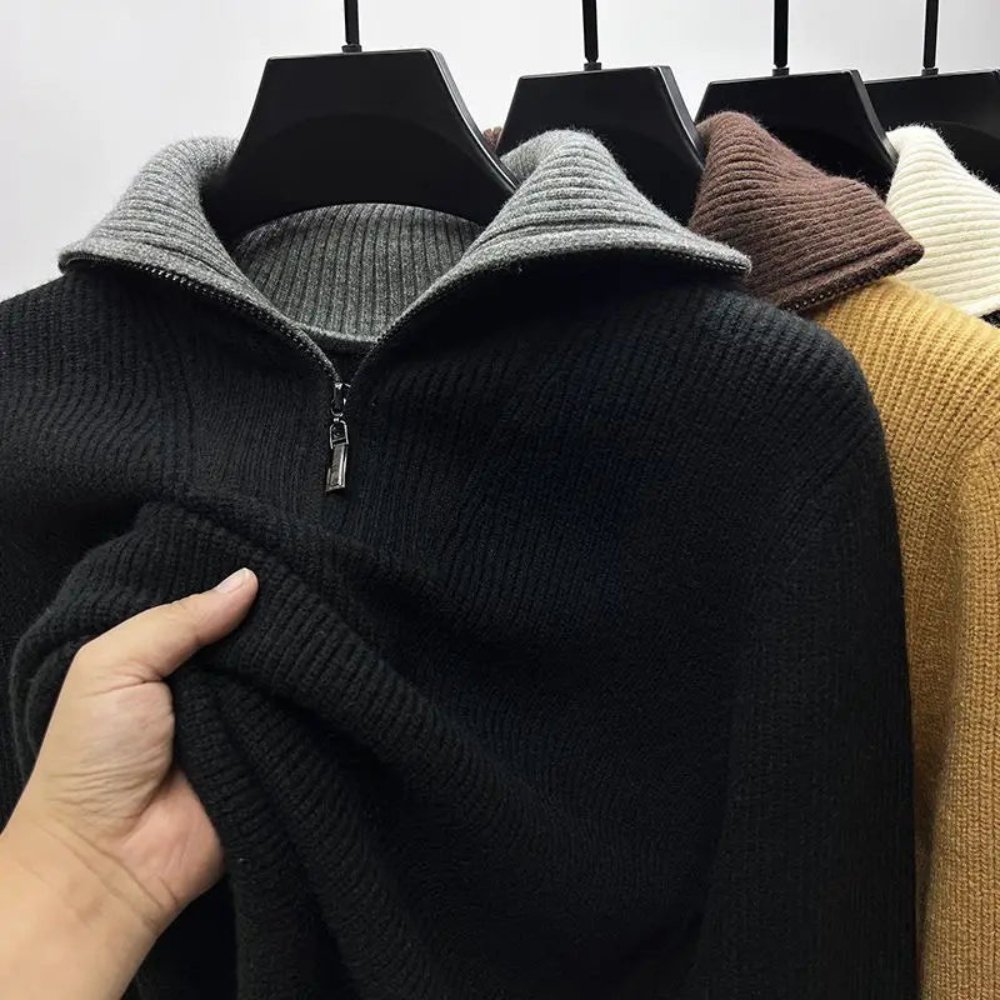 Pull Capuche Homme Doux et Confortable - PanierRoyale