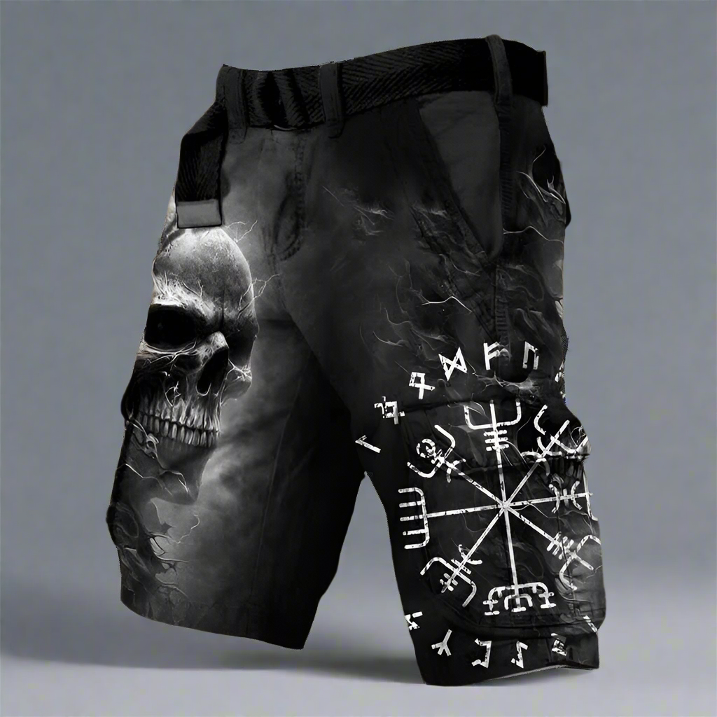 Shorts Cargo Homme pour Randonnée - BerlinGlamour