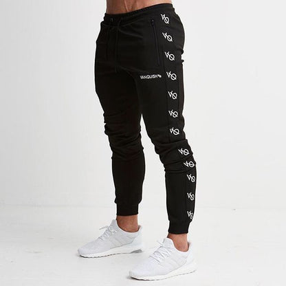Pantalon de sport homme slim fit pour training