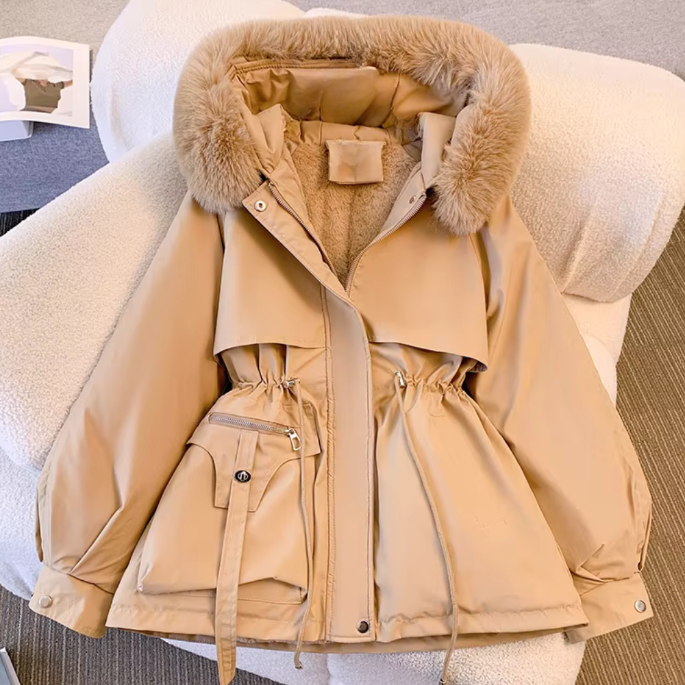 JEWEL - Manteau d'Hiver pour Femmes