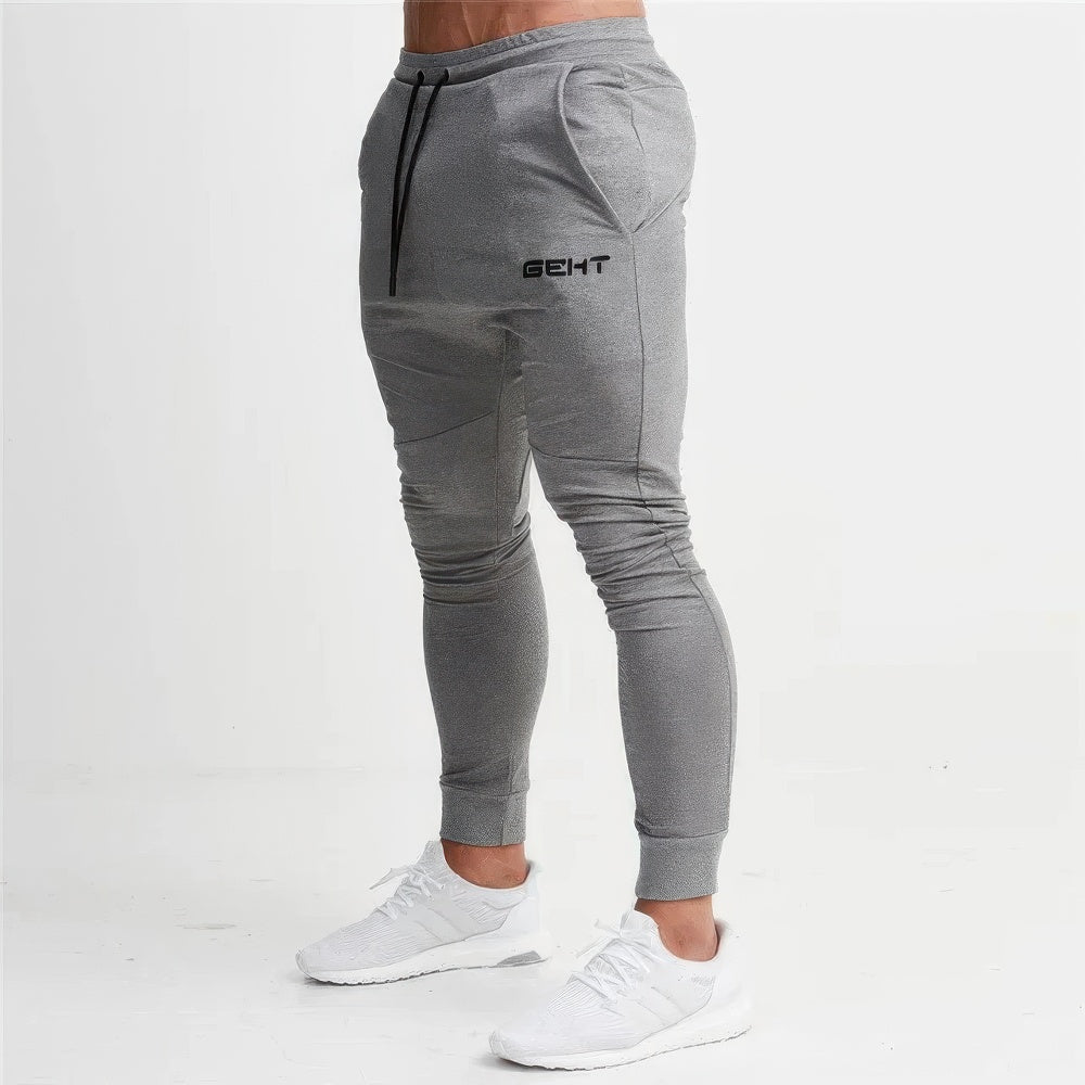 Pantalon Jogging Homme Slim Fit Sport - BerlinGlamour