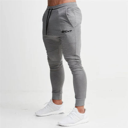 Pantalon Jogging Homme Slim Fit Sport - BerlinGlamour