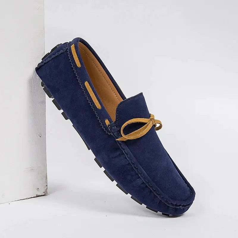 Chaussures Loafers Homme Cuir de Luxe