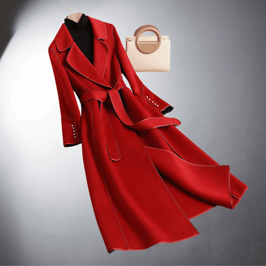 Manteau Femme Hiver Élégant et Chaude - PanierRoyale