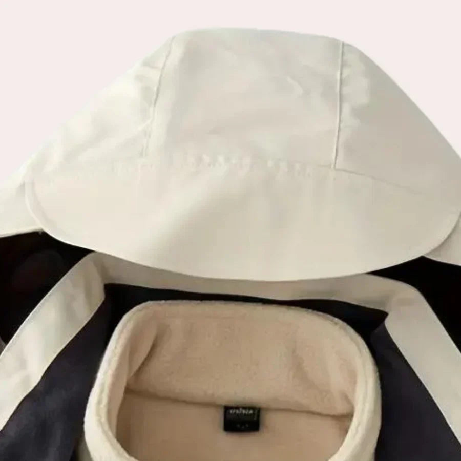 Blouson Homme Vent avec Capuche Imperméable