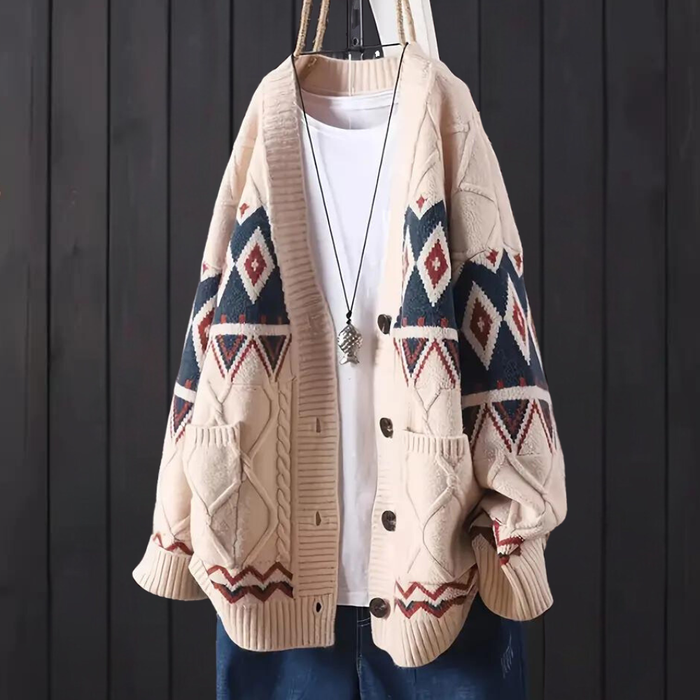 Cardigan - vue 3