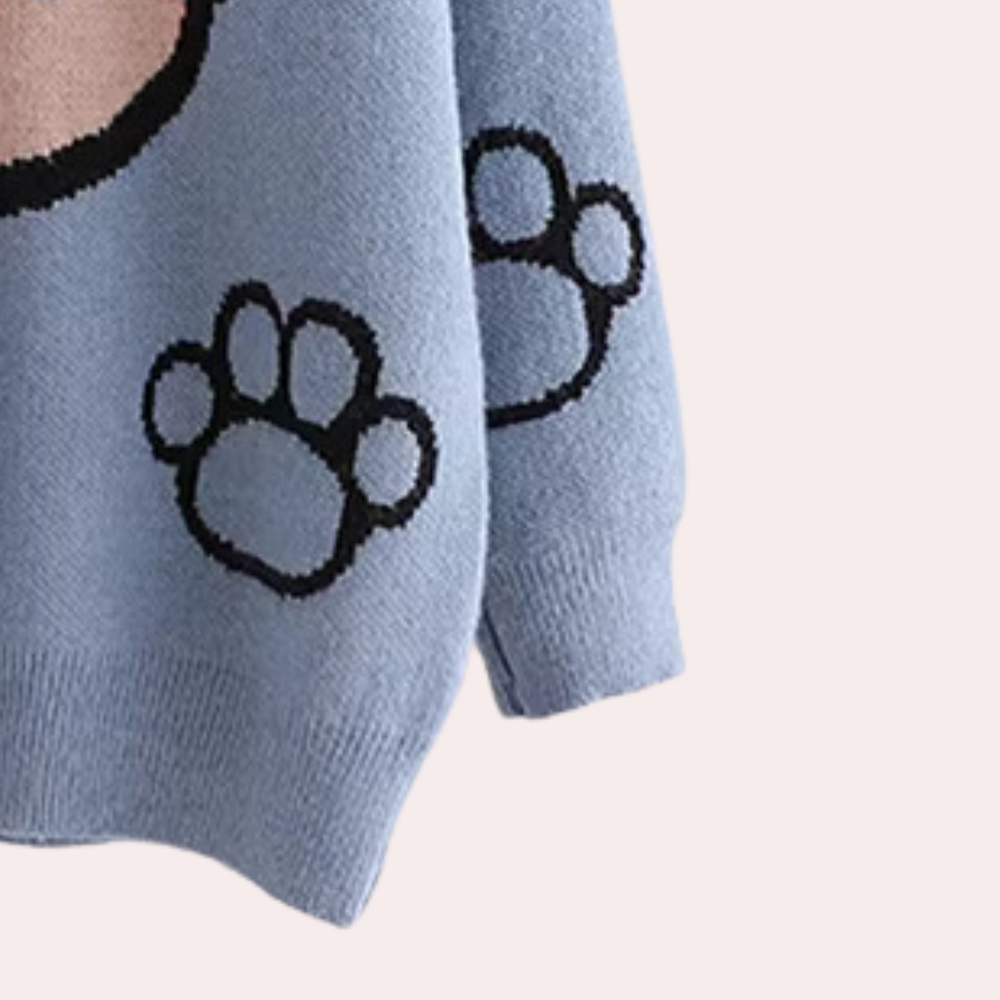 LUMI - Pull d'hiver confortable pour femmes