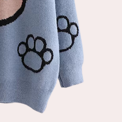 LUMI - Pull d'hiver confortable pour femmes