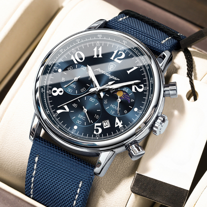 Montre Homme Élégante et Design