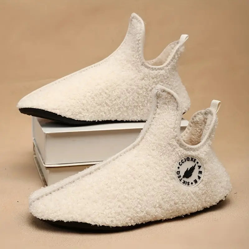 Chaussons Doux et Confortables pour Maison