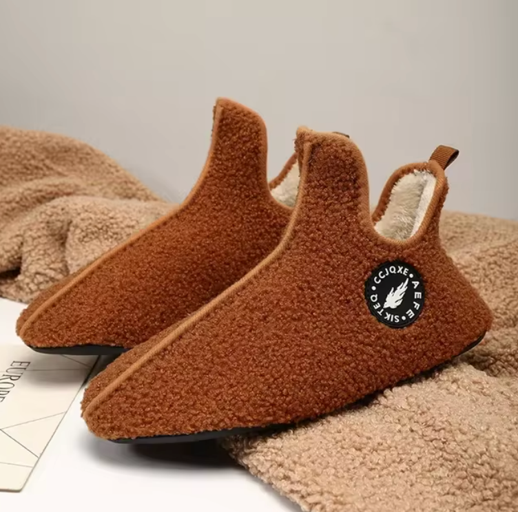 Chaussons Doux et Confortables pour Maison