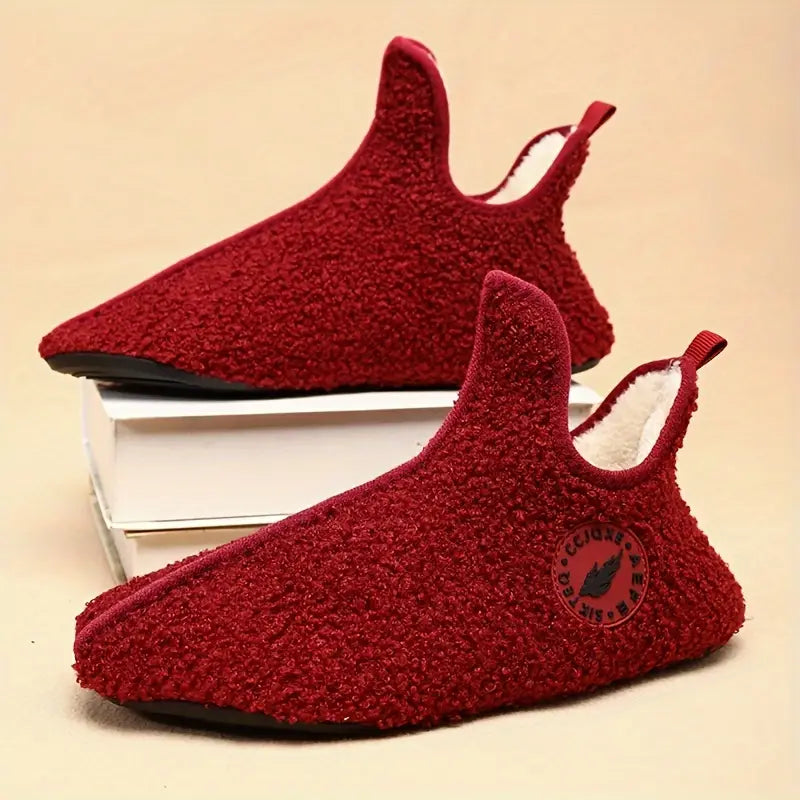Chaussons Doux et Confortables pour Maison