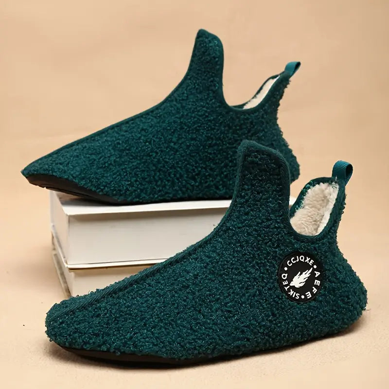 Chaussons Doux et Confortables pour Maison