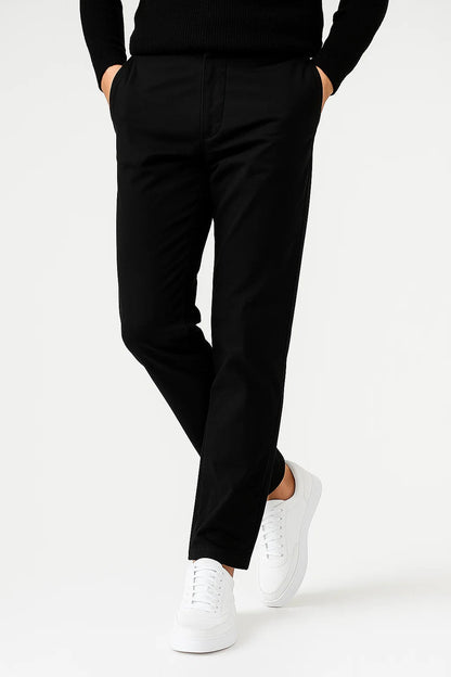Pantalon Chino Droit et Confortable