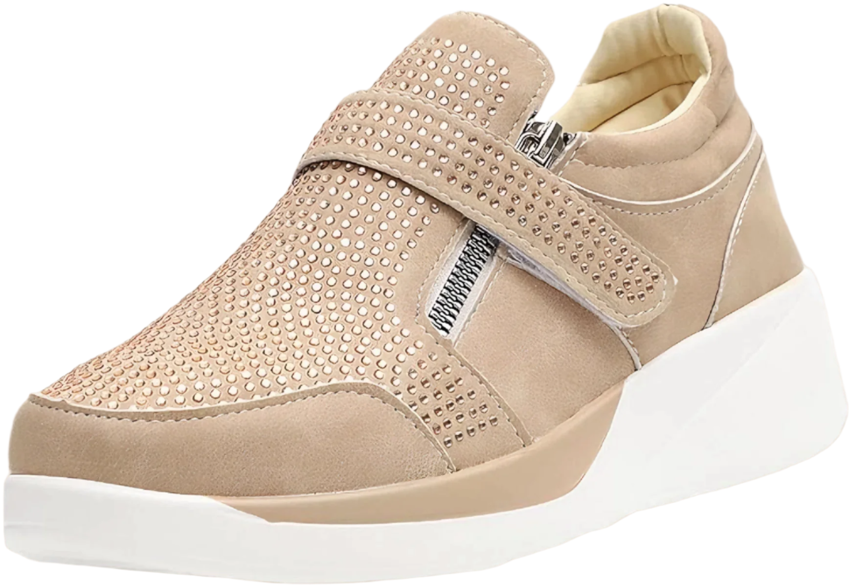 Chaussures Talons Hauts Strass Brillant pour Femme - PanierRoyale